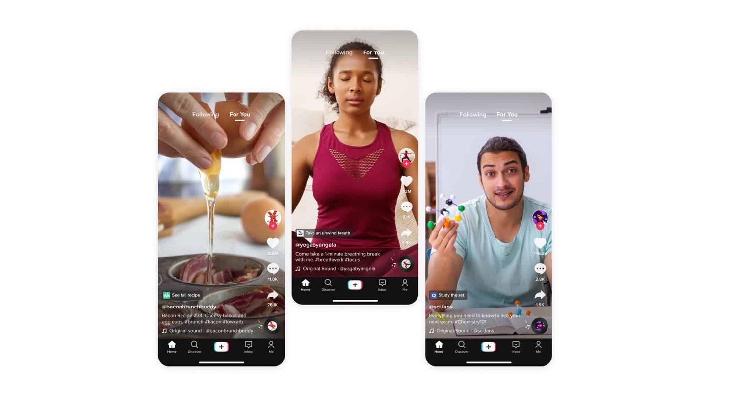 TikTok has received integration with third-party services