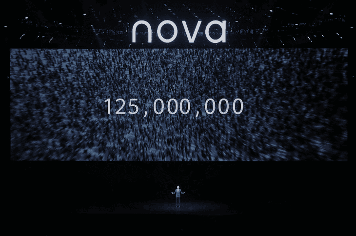 Huawei Nova 6 Series Released: First In Many Aspects