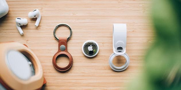 US man arrested for tracking victim's car with Apple AirTag