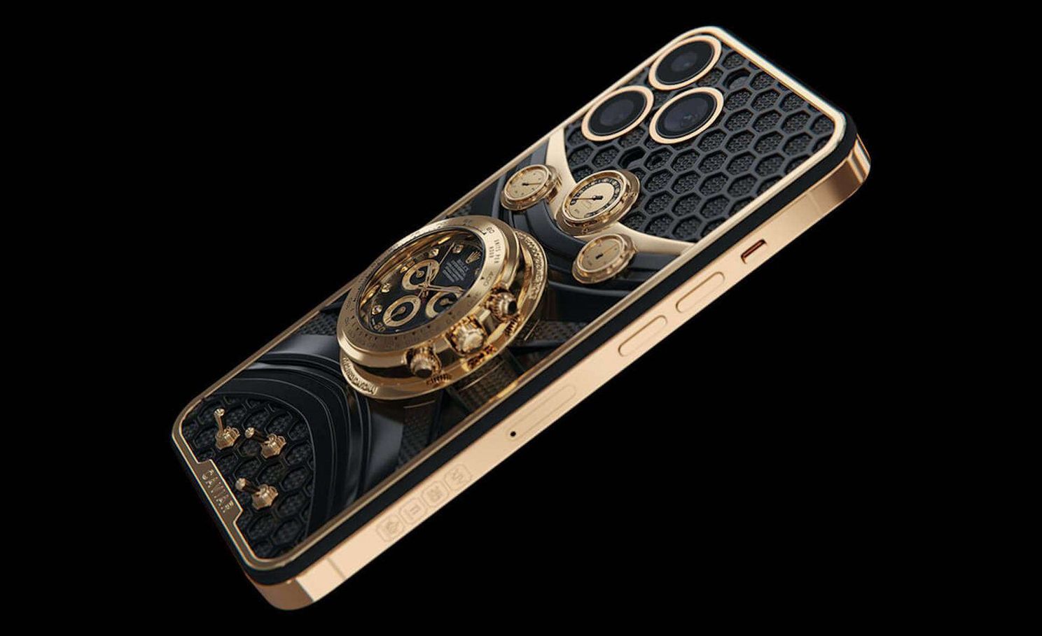 This iPhone 14 Pro Max costs more than $130,000
