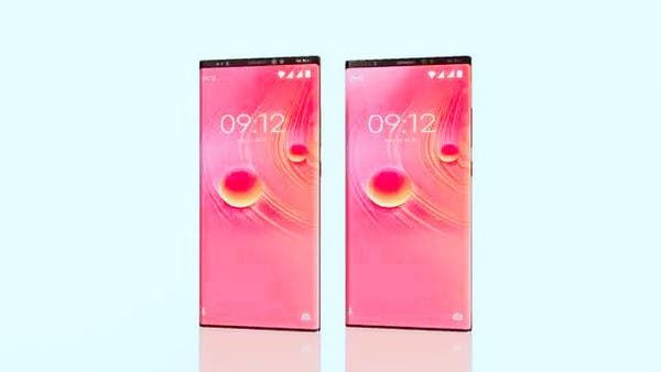 Nokia is preparing a smartphone with a waterfall screen