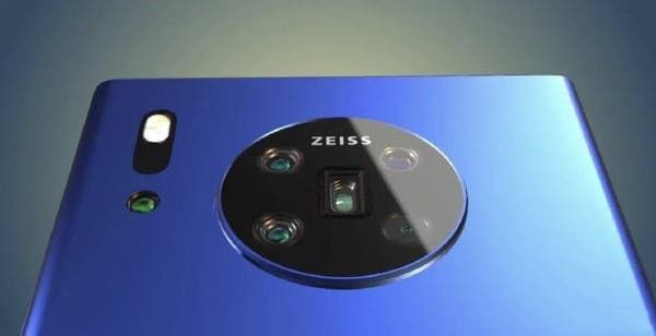 Nokia is preparing a smartphone with a waterfall screen