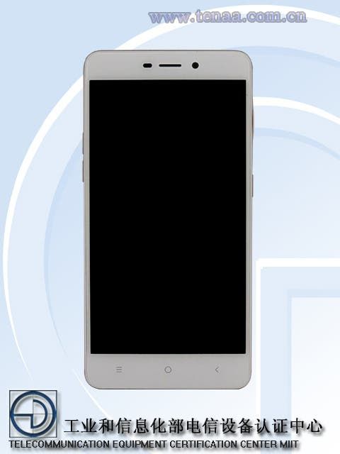 Dual Camera Doov A11 Shows Up At TENAA