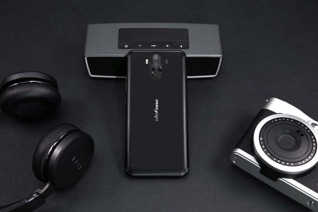 Ulefone Global Pre-sale: Win one of 3 free Ulefone Power 3 pieces