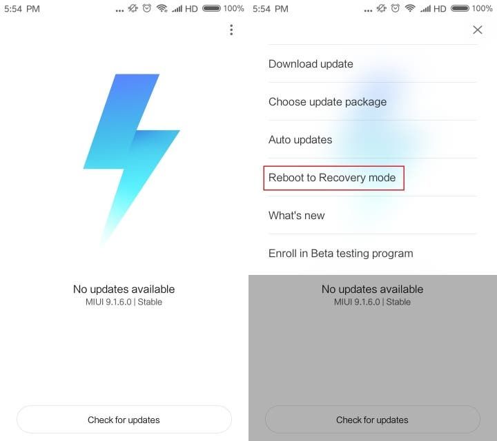 Android Oreo Global Beta ROM Arrives Xiaomi Mi 6