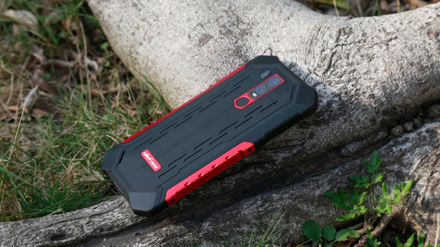 2019's Rugged King Ulefone Armor 6 Goes on Global Pre-sale