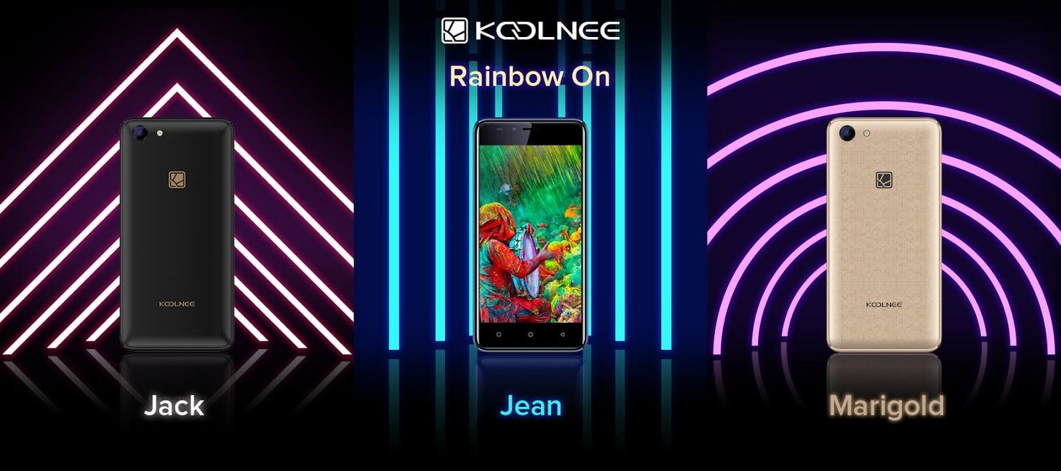 The Raison D’être Behind the Koolnee Rainbow - First Look
