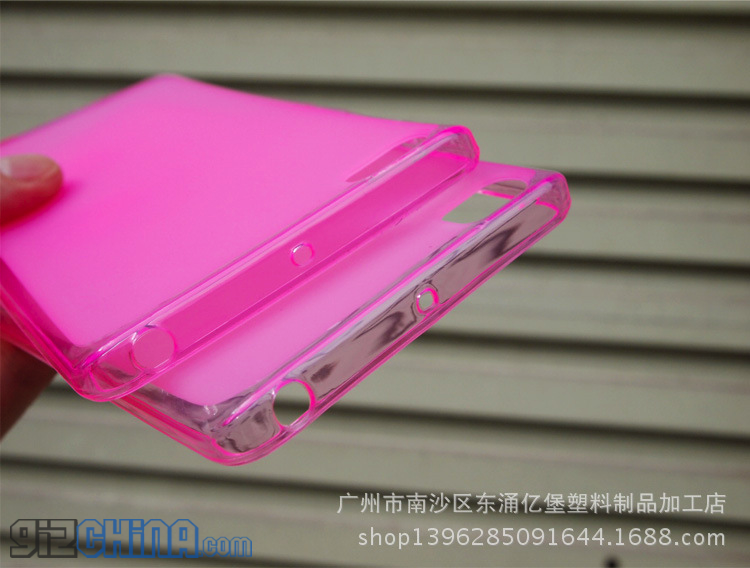 More Xiaomi Mi5 cases spotted in China confirm Xiaomi's latest design