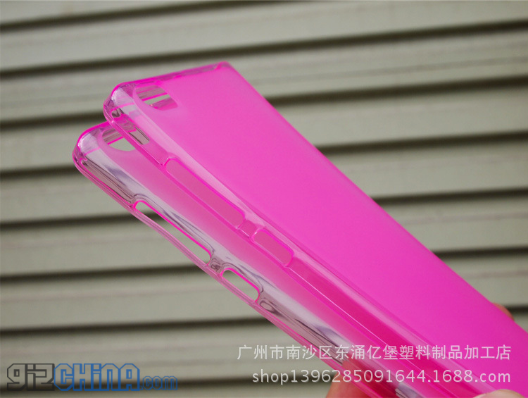 More Xiaomi Mi5 cases spotted in China confirm Xiaomi's latest design