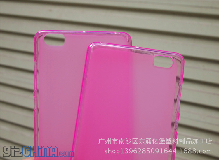 More Xiaomi Mi5 cases spotted in China confirm Xiaomi's latest design