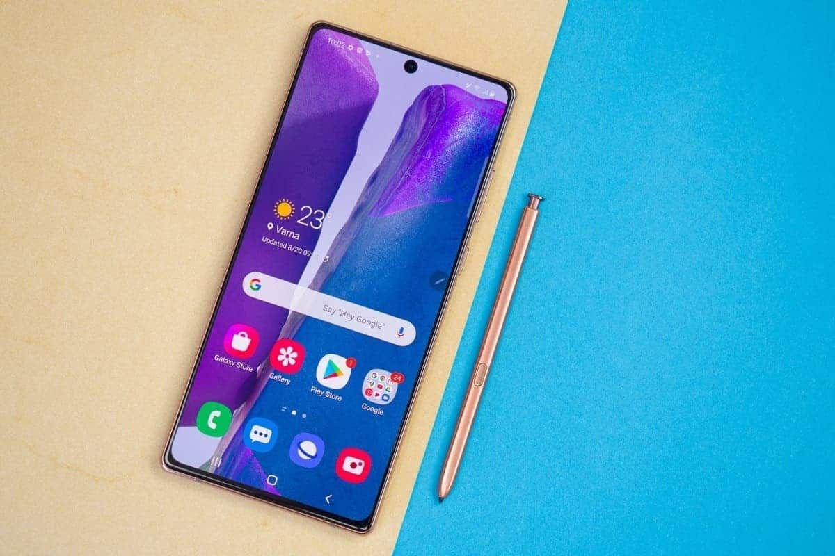 New confirmations: Galaxy S21 Ultra will be equipped with an S Pen