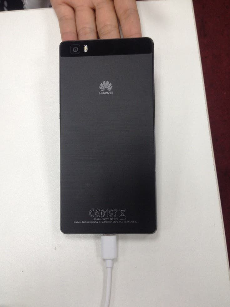 Huawei P8 Lite with Kirin 620 now on sale for $229