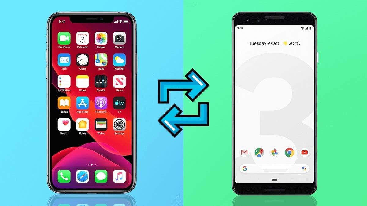 iPhone users are switching to Android for three main reasons