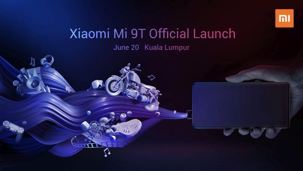 Xiaomi Mi 9T set to land in Malaysia on June 20th