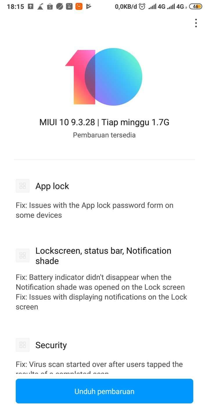 March patch and dark mode almost for everyone with MIUI 10 9.3.28 Global Beta