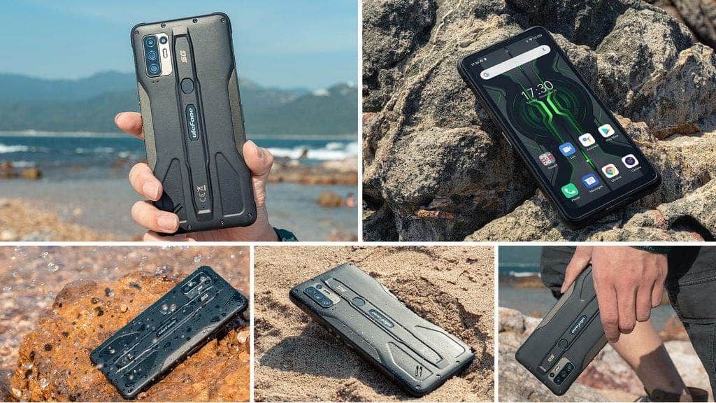 Hot sale for the brand new rugged Ulefone Armor 10 5G