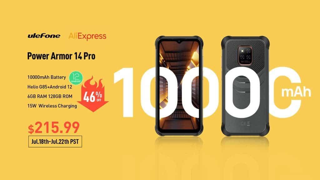 Hot Closeout Wholesale phone promo at Ulefone AliExpress Store