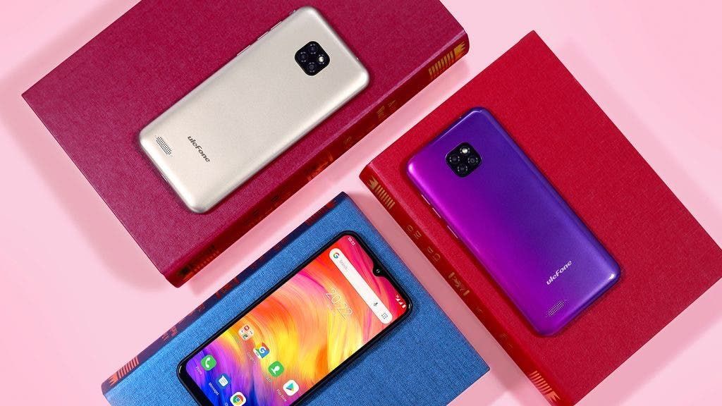 Budget triple camera Ulefone Note 7 will cost only $44.99