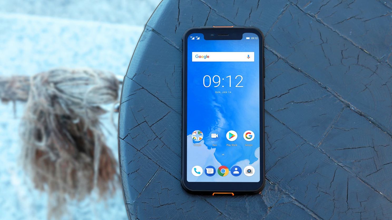 Ulefone Armor 5 Dust Proof Testing (Video)