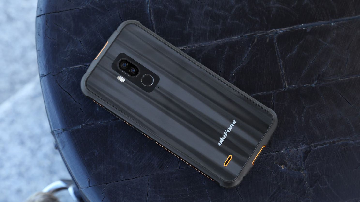 Ulefone Armor 5 Dust Proof Testing (Video)