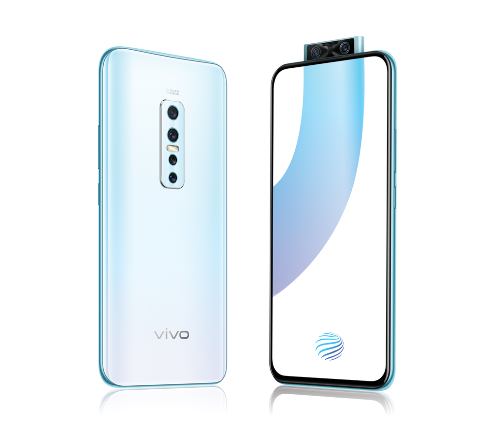 Vivo V17 Pro is Official with 32MP Dual Pop-Up Cameras