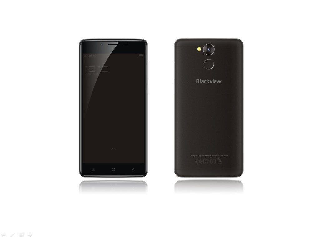 Blackview reveals specs of the P2