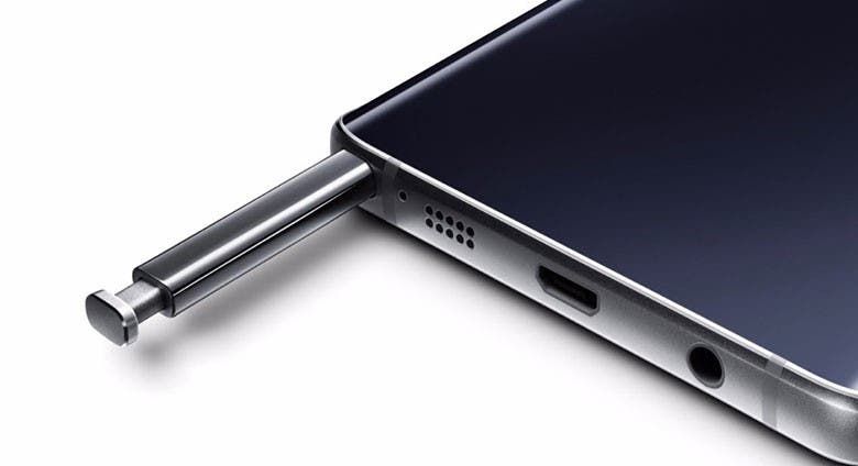 Samsung patent suggests the Note 10 S-pen might feature built-in camera with optical zoom
