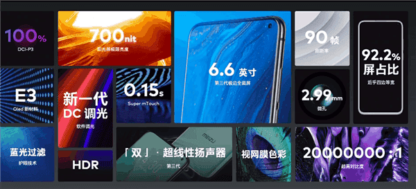 Meizu 17 Officially Out: Continues Meizu's Unique Style