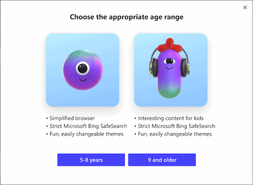 Microsoft Edge Adds Child Mode With Customizable Features