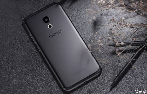 Meizu tease Meizu Pro 6 fast charging