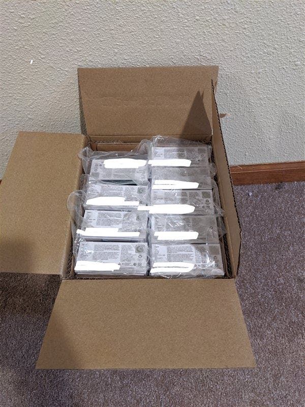 A Buyer Accidentally Received 10 Google Pixel 4 Phones
