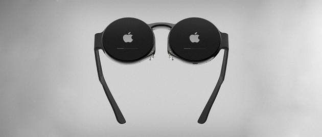Apple Glass Should Be In Works: Apple Applied For New Patent