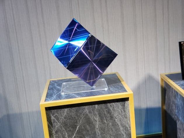 Asus PROJECT PRECOG Concept Book With 2 Screens Announced