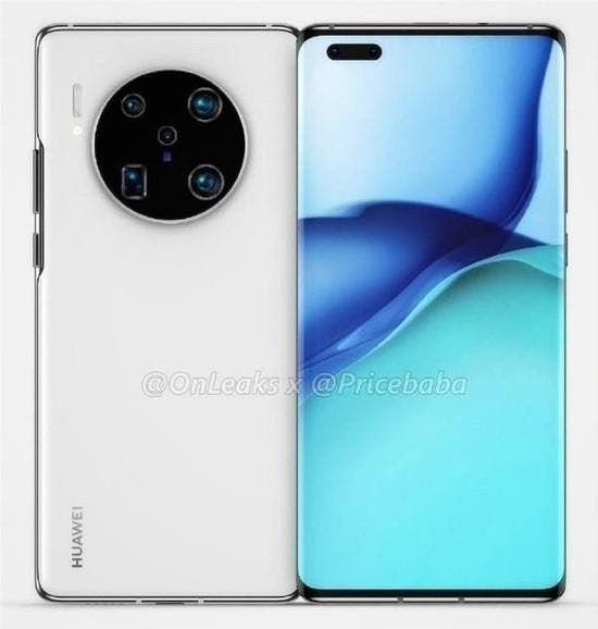 Huawei Mate 40 Series Preview: Everything We Know At The Moment