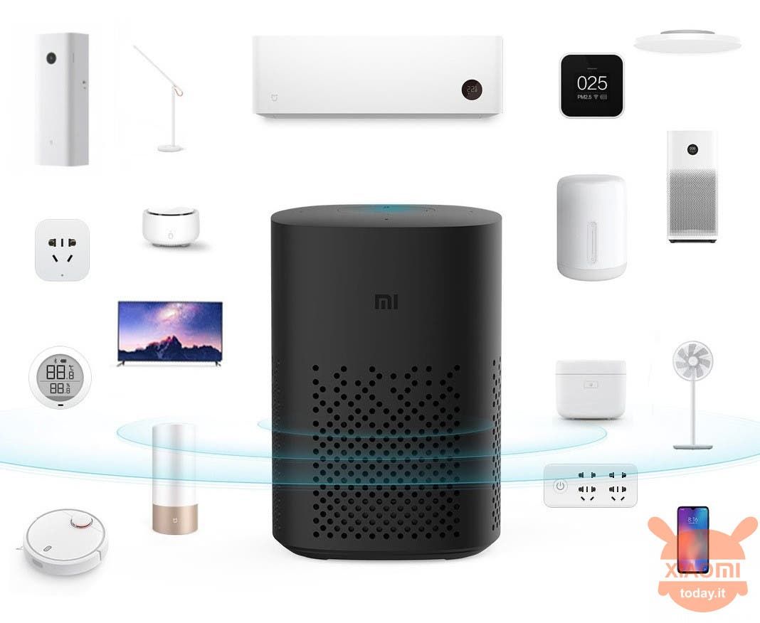 Xiaomi Xiao Ai Smart Speaker Got Two New Variants