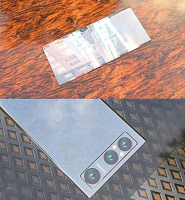Huawei P50 Renderings Look Interesting But Not Realistic