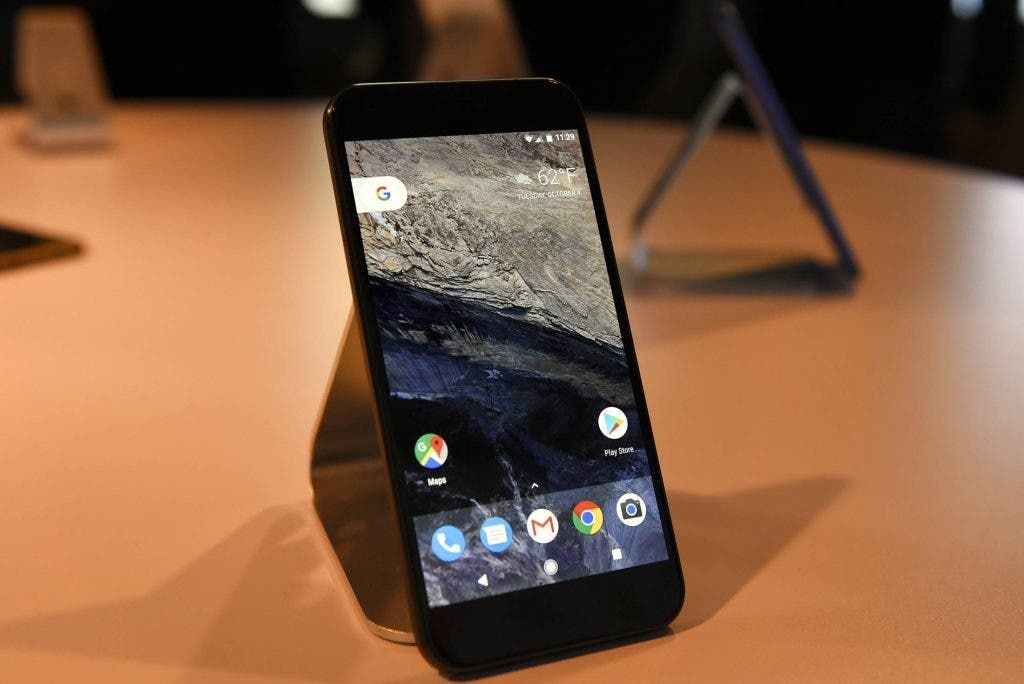 Essential will be going up against Google's own Pixel pretty soon.