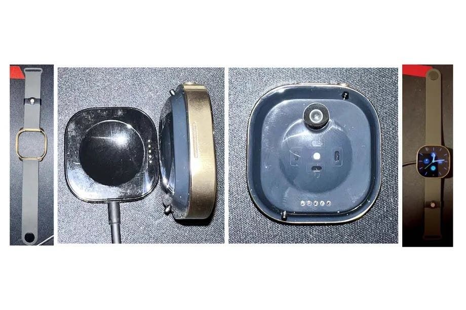 Meta Smartwatch With Two Cameras Canceled Due To Technical Issues