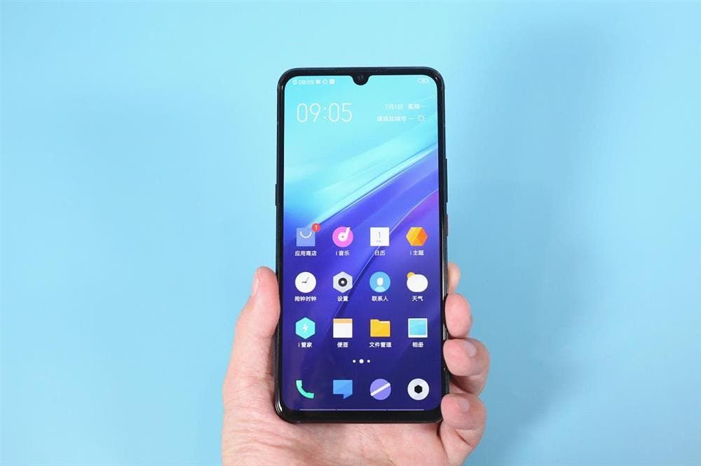 iQOO Pro 5G version released with SD855+, 12GB RAM & 5G+4G dual card