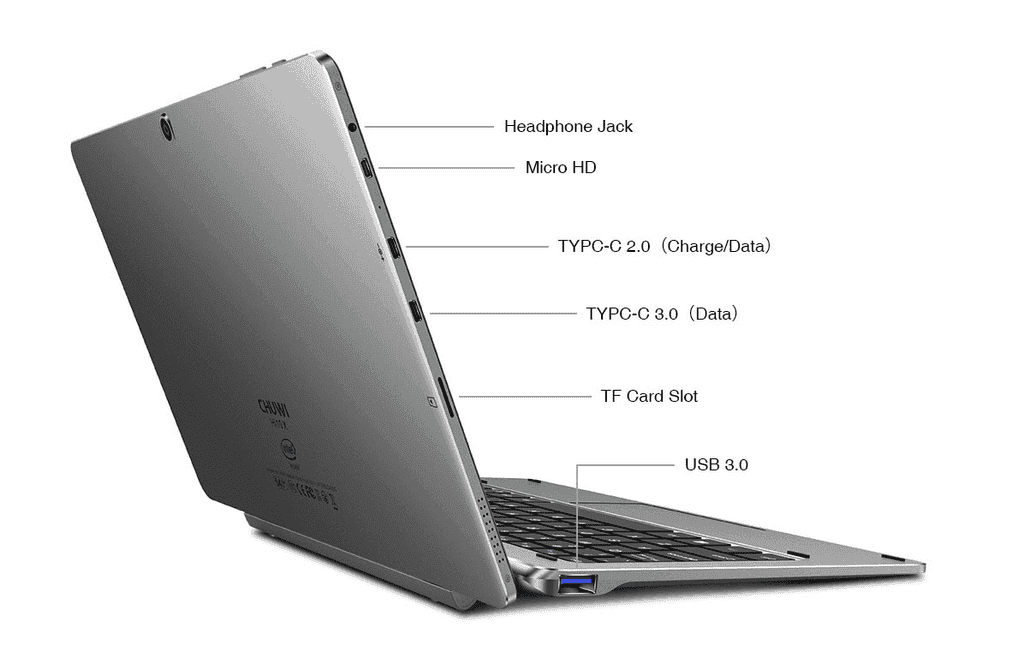 Win one of the 3 CHUWI Hi 10 X tablets in official giveaway