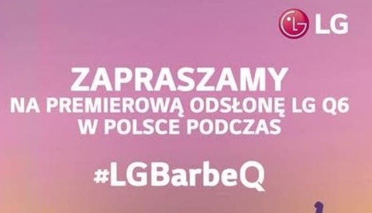 LG Q6 ready for unveiling on July 11!