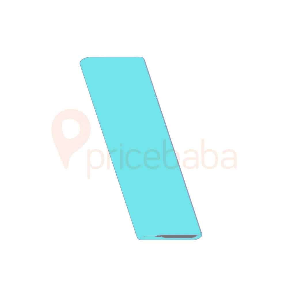 ZTE Working on a Device with Tri-Fold Display, Patent Suggests