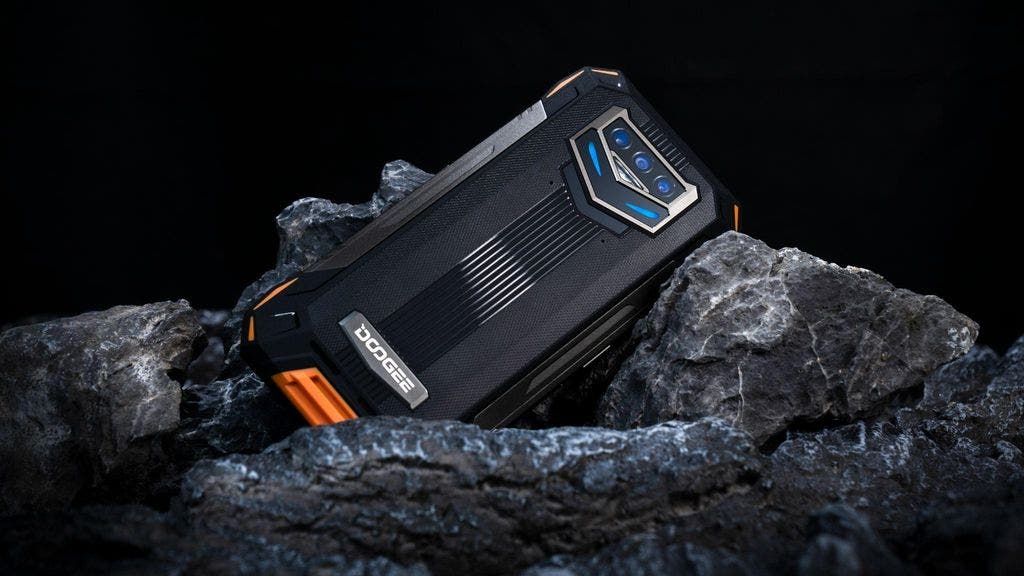 Doogee To Launch 12000mAh S89 Pro With Two Entry-Level Rugged Phones