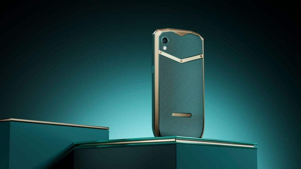 Cubot officially launched the 4-inch mini smartphone Pocket