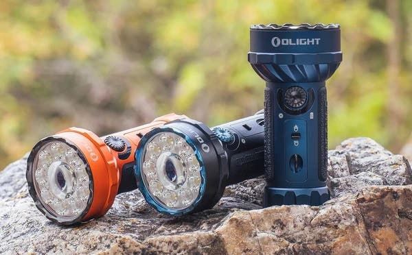 Olight Launches Marauder Mini - Lightweight And Compact Powerful Flashlight