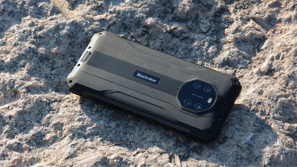 Introducing Blackview BV8800, the pinnacle of performance and rugged durability