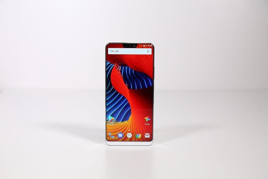 First hands-on video for the Ulefone T2 Pro with Helio P70