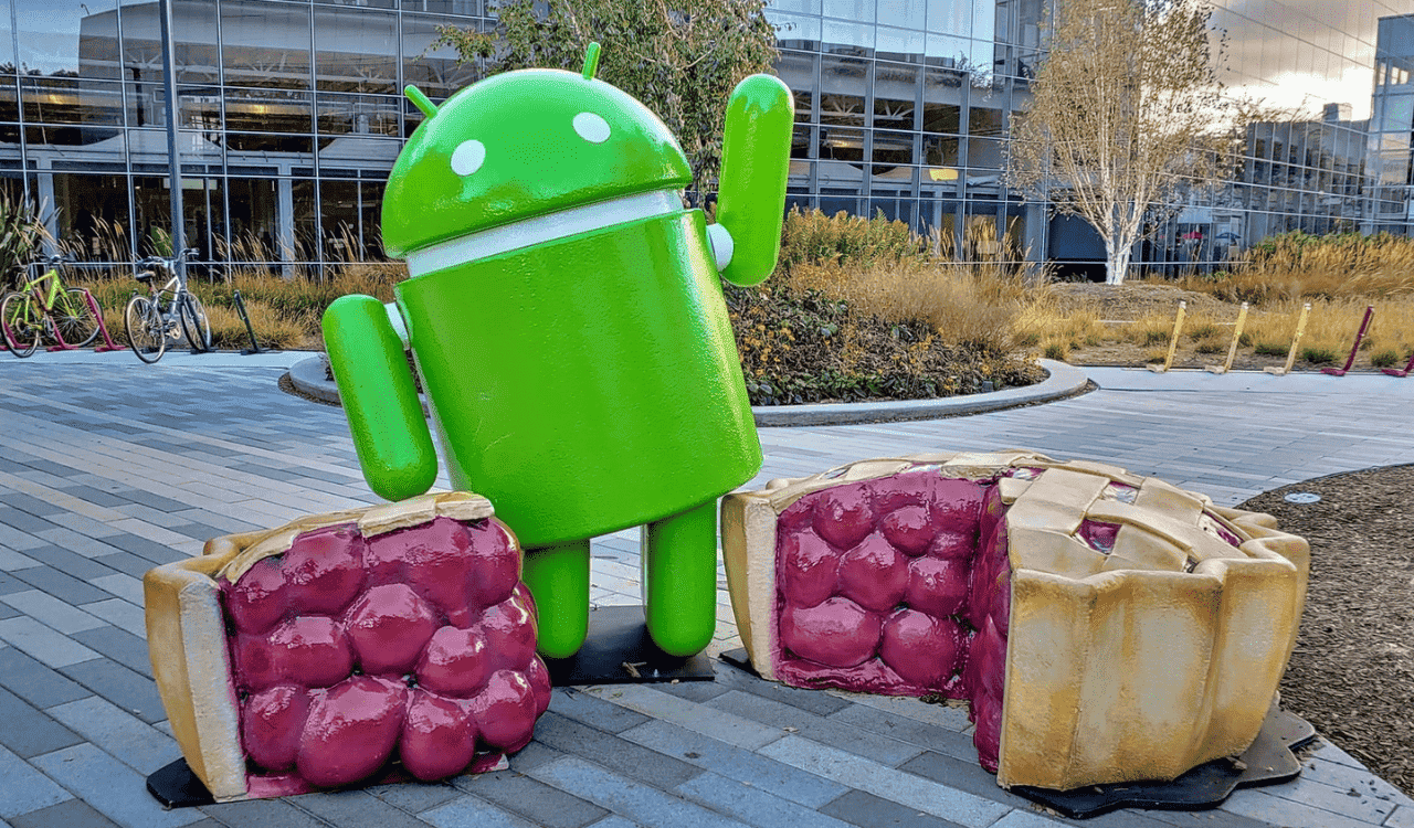 Android doesn't need a new version every year anymore!