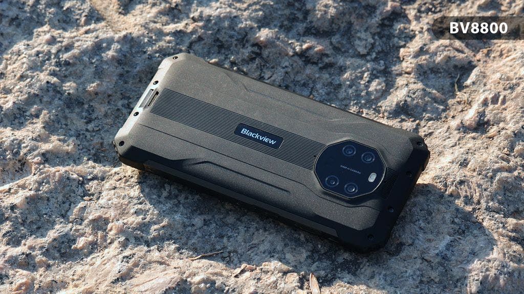 Blackview BV8800 vs. Blackview BV9900, which is better?