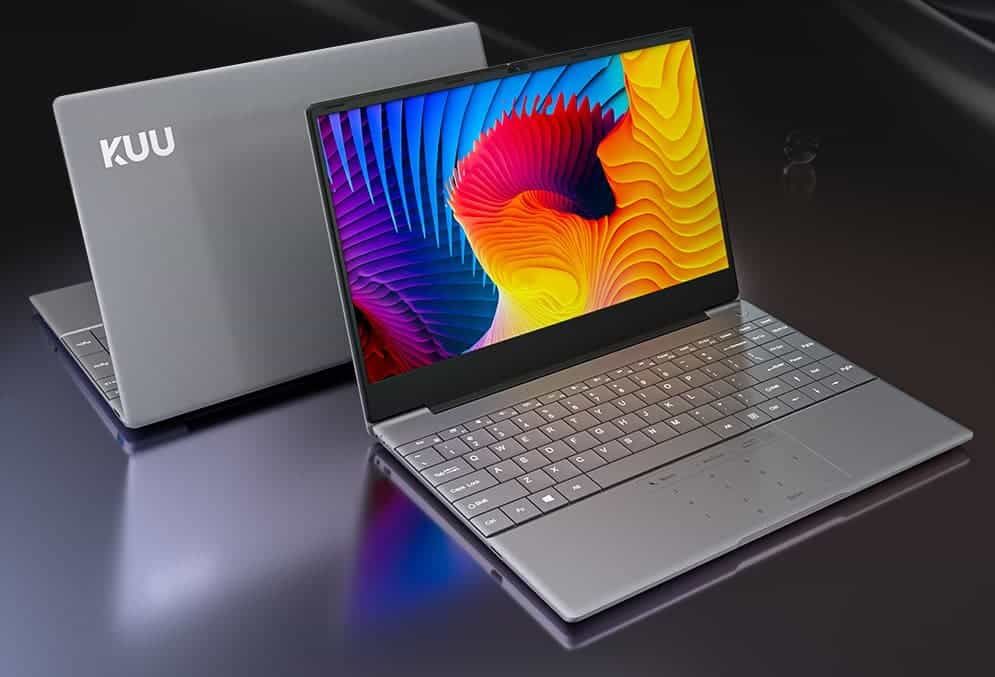 KUU laptops on sale at Wiibuying e-shop